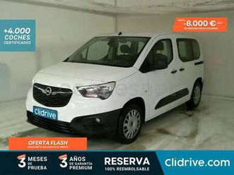 opel combo life 1.5 td ss innovation l