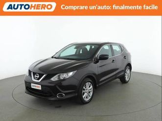 qashqai 2ª serie qashqai 1.6 dci 2wd acenta