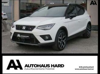 seat arona aus hard mit 90 ps und 41 tkm - ländleauto.at
