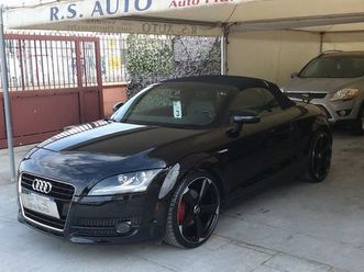 audi tt roadster 2.0 tfsi cabrio full 07