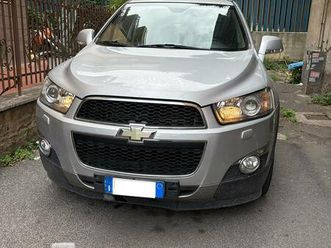 chevrolet captiva 4x4