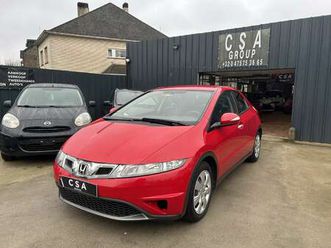 civic 1.4i gt