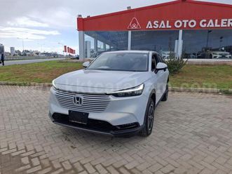 2022 model otomatik honda vezel