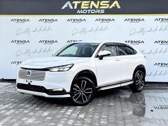 2025 model otomatik honda vezel