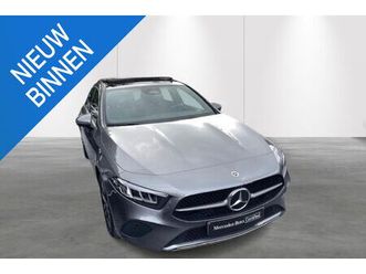 mercedes classe a a 250 e luxury line