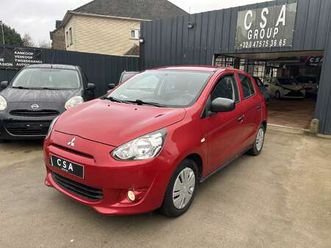 space star 1.0i cleartec intro edition (euro6)