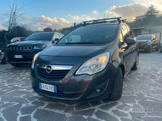 opel meriva 1.3 multijet neopatentati