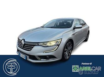 renault talisman dci 160 cv edc energy intens