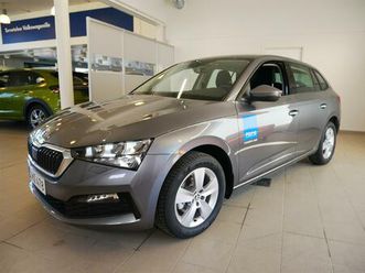 skoda scala 1.0 tsi 110 ambition