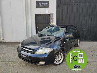 chevrolet lacetti 1.6 16v sx