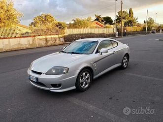 hyundai coupe 1.6 16v active