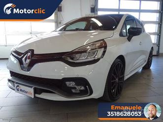 renault clio tce 220 edc 5p. energy r.s. trophy