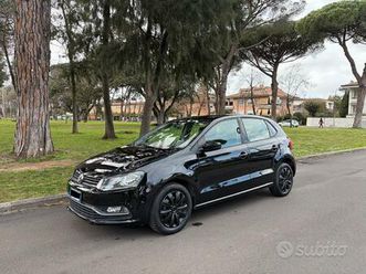 polo anno 2014 1.0 benzina unico proprietario