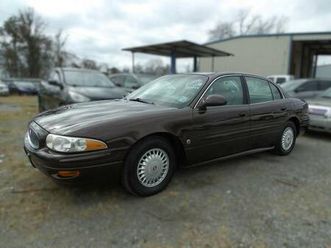 2001 buick lesabre custom