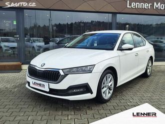 škoda octavia 2.0 tdi/85kw ambition
