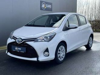 yaris 1.5 hybrid