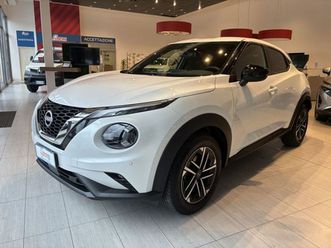juke 2ª serie juke 1.0 dig-t 114 cv dct n-connecta