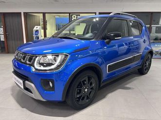 ignis 1.2 dualjet hybrid auto cvt pack