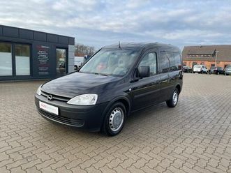 opel combo 1.3 cdti dpf kasten klima tüv neu