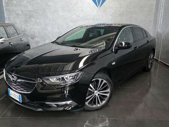 insignia 1.6 cdti 136 cv s&s aut. grand sport inno