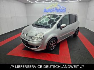 renault grand modus 1.6 dynamique automatik tüv neu