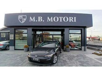 golf viii 2020 variant 2.0 tdi life 115cv