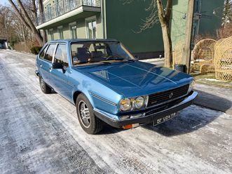 renault 30 tx 1980 - 88000 pln - raszyn - giełda klasyków