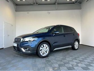 s-cross 1.0 boosterjet auto privilège