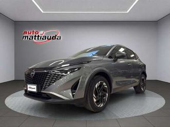 qashqai 1.3 mhev n-connecta 2wd 140cv