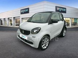 iii electrique 60kw eq passion 17.6 kwh