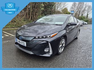 /2017/1.8 petrol plug-in hybrid/auto