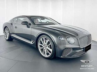 continental gt w12 - bentley milano