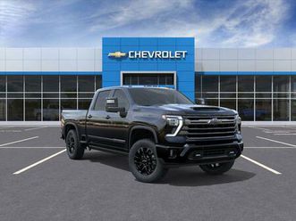 new 2026 chevrolet silverado 3500 high country