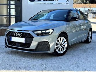 audi a1 sportback 30 tfsi 110ch advanced