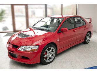 mitsubishi lancer evolution viii 2004 - 260000 pln - teresin - giełda klasyków