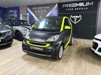 smart fortwo coupe 45 mhd pure