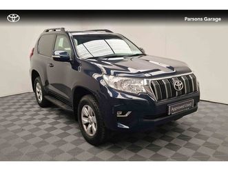 land cru swb commercial 2dr