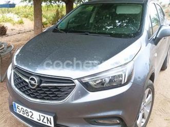 opel mokka x 1.6 cdti 4x2 ss selective