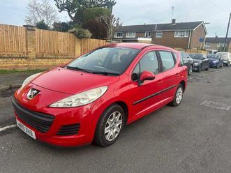 1.4 vti s euro 5 5dr (a/c)