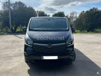 opel vivaro 1.6 cdti ss l2 2.9t combi plus9