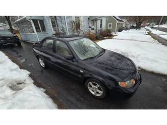 2003 mazda protege