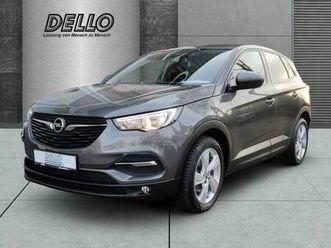 opel grandland x edition at navi apple carplay androi