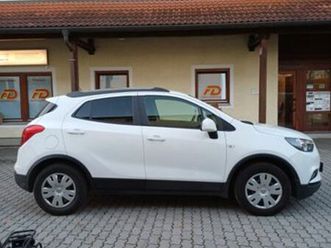 opel mokka x 1.6 diesel 120 jahre automatik 120 jahre