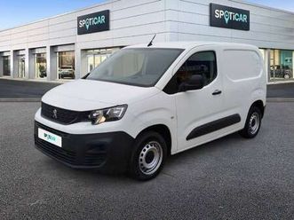 partner 1.5bluehdi s&s pro standard 600kg 75