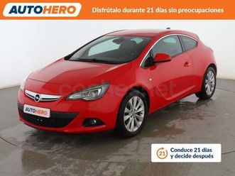 opel gtc 1.6 turbo ss sportive