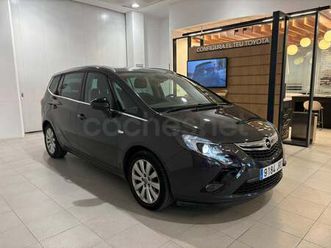 opel zafira tourer 1.6 cdti ss excellence
