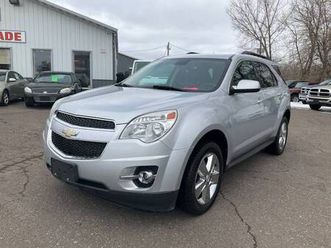 2012 chevy equinox lt