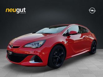 astra gtc 2.0i turbo opc s/s