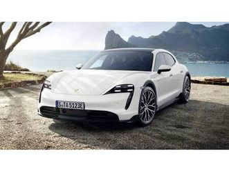 porsche taycan 4s cross turismo (my24)
