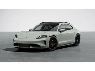 porsche taycan 4s sport turismo